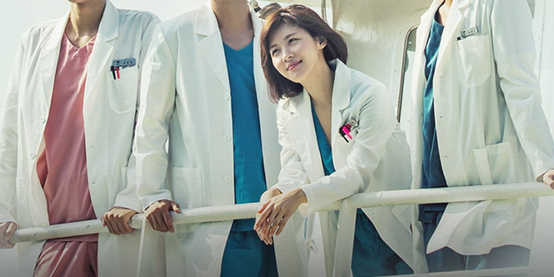 7 Karakter Dokter Cantik di Drama Korea